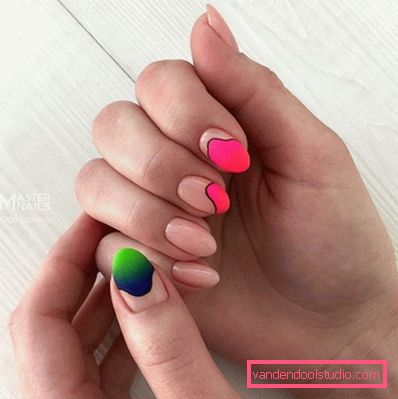 Idee per foto reali gel per manicure
