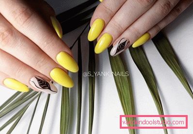 Idee per foto reali gel per manicure