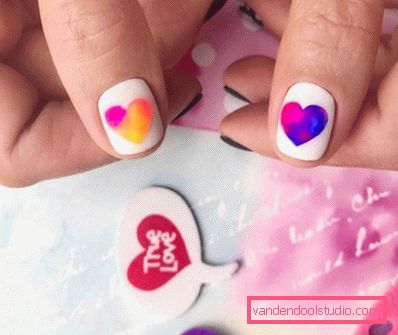 Idee per foto reali gel per manicure