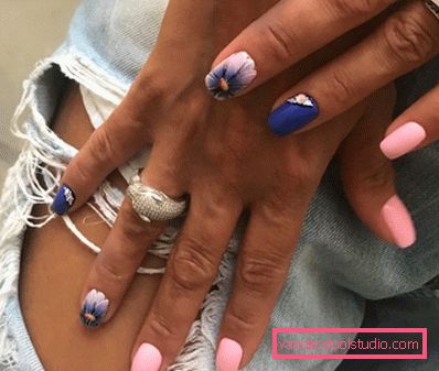Idee per foto reali gel per manicure