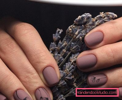 Idee per foto reali gel per manicure