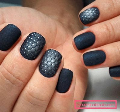 Idee per foto reali gel per manicure