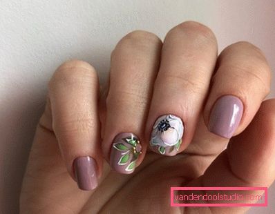 Idee per foto reali gel per manicure
