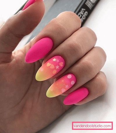 Idee per foto reali gel per manicure