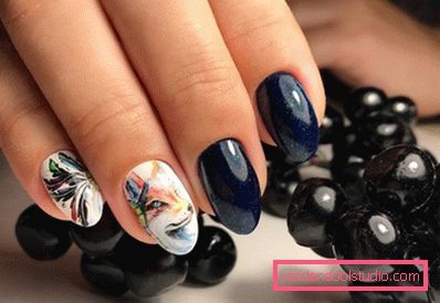 Idee per foto reali gel per manicure