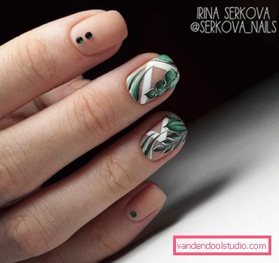 Idee per foto reali gel per manicure