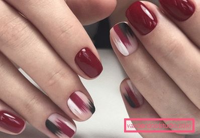 Idee per foto reali gel per manicure