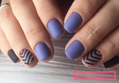 Idee per foto reali gel per manicure