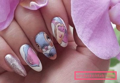 Idee per foto reali gel per manicure