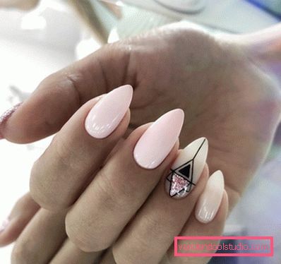 Idee per foto reali gel per manicure