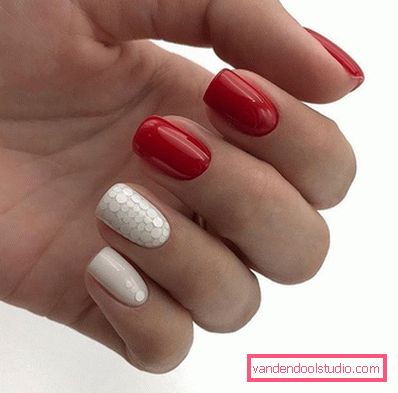 Idee per foto reali gel per manicure