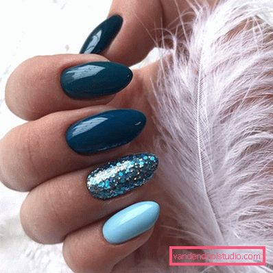 Idee per foto reali gel per manicure