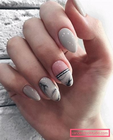 Idee per foto reali gel per manicure