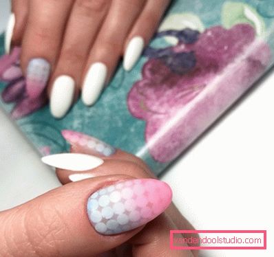 Idee per foto reali gel per manicure