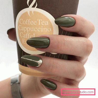 Idee per foto reali gel per manicure