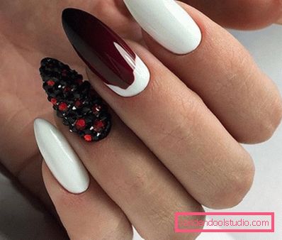 Idee per foto reali gel per manicure