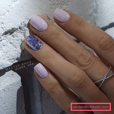 Idee per foto reali gel per manicure