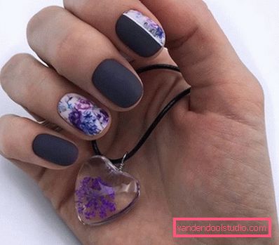 Idee per foto reali gel per manicure
