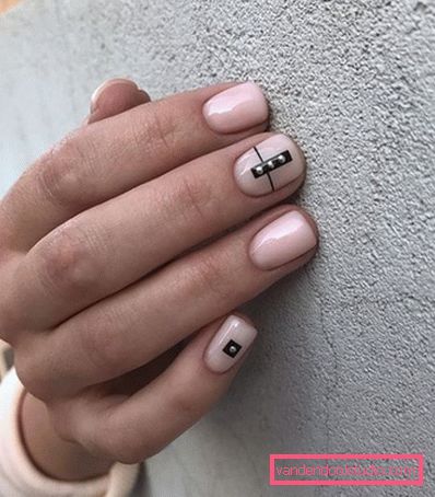 Idee per foto reali gel per manicure