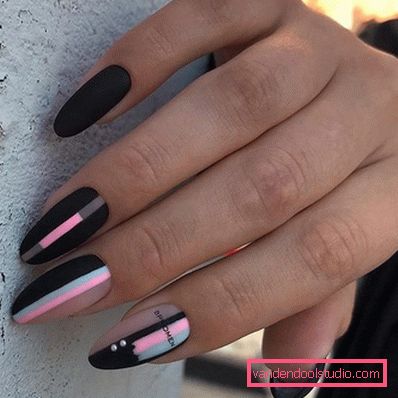 Idee per foto reali gel per manicure