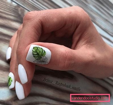 Idee per foto reali gel per manicure