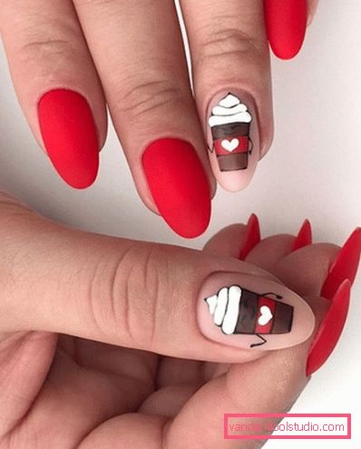 Idee per foto reali gel per manicure