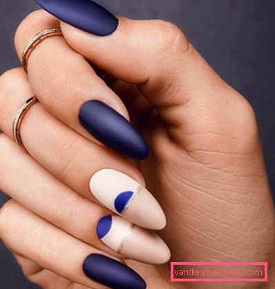 Idee per foto reali gel per manicure