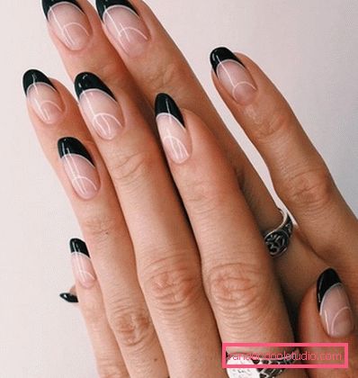 Idee per foto reali gel per manicure