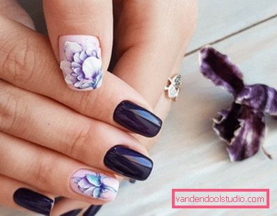 Idee per foto reali gel per manicure