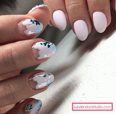 Idee per foto reali gel per manicure