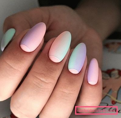 Idee per foto reali gel per manicure