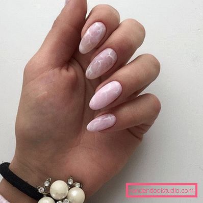 Idee per foto reali gel per manicure