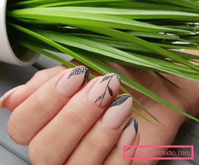 Idee per foto reali gel per manicure