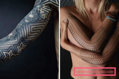 geometria del tatuaggio su mani maschili e femminili geometria del tatuaggio su mani maschili e femminili