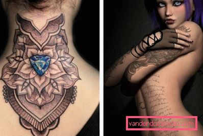 Tatuaggi con grafica a colori per ragazze Tatuaggi con grafica a colori per ragazze