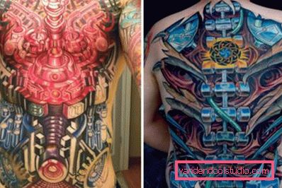 Tatuaggi volume Tatuaggi volume
