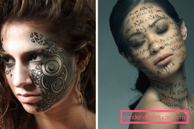 ragazze tatuaggi molto coraggiose ragazze tatuaggi molto coraggiose