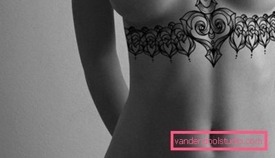 Tatuaggio ornamentale Tatuaggio ornamentale