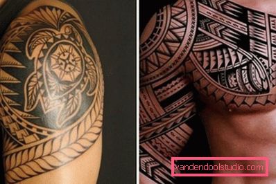 tatuaggi polinesiani maschili tatuaggi polinesiani maschili