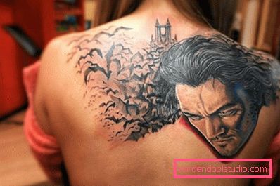 disegno di dracula disegno di dracula