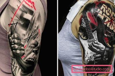 tatuaggi rigidi sulla spalla tatuaggi rigidi sulla spalla