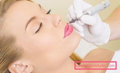 applicare il trucco permanente applicare il trucco permanente