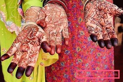 mani mehendi