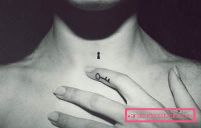 Il più bel tatuaggio per ragazze
