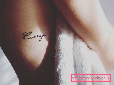 Il più bel tatuaggio per ragazze