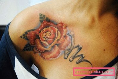 Il più bel tatuaggio per ragazze