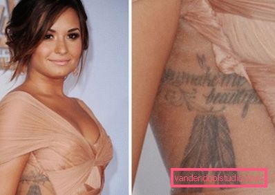 Il più bel tatuaggio per ragazze