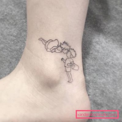 Il più bel tatuaggio per ragazze