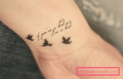 Il più bel tatuaggio per ragazze