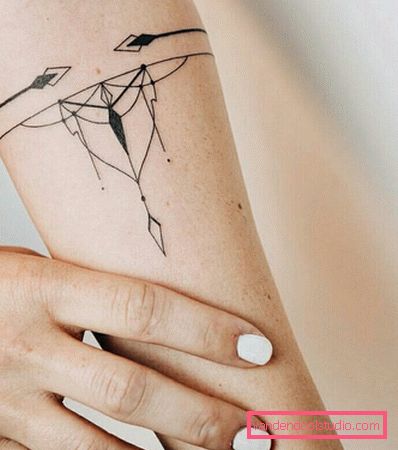 Il più bel tatuaggio per ragazze